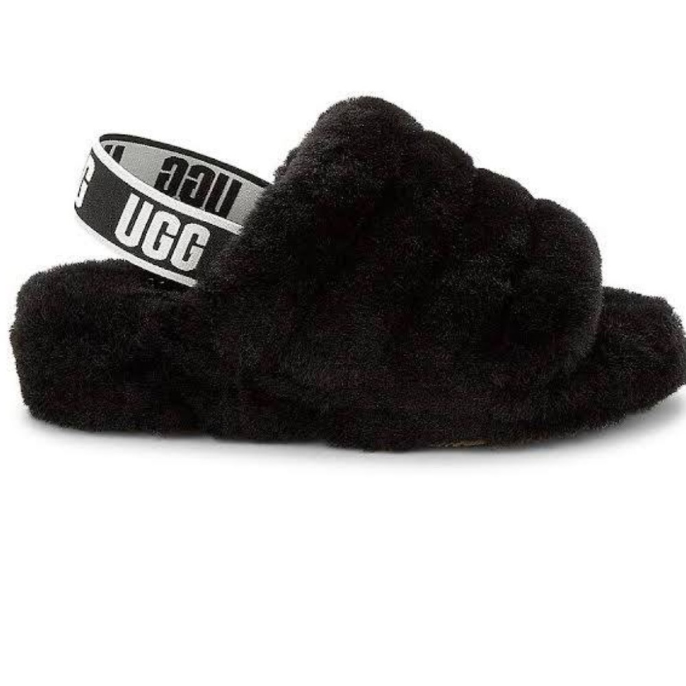 UGG Fluff Yeah Slides